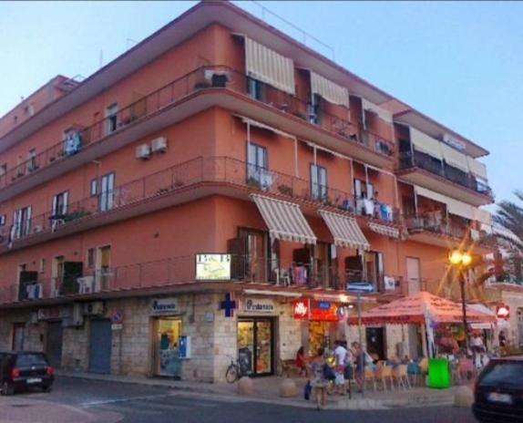 B&B Camere Порто-Чезарео Экстерьер фото