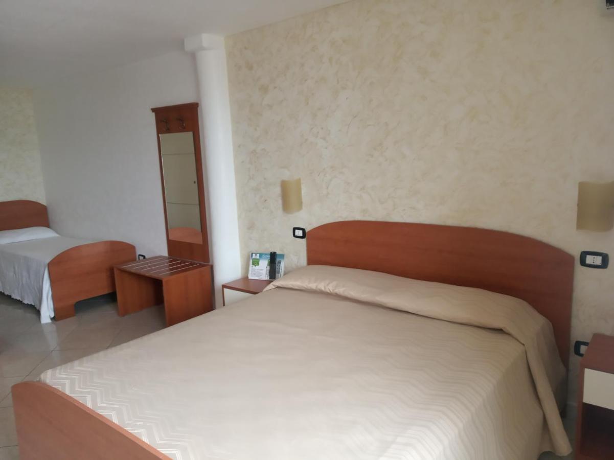 B&B Camere Порто-Чезарео Экстерьер фото